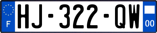 HJ-322-QW