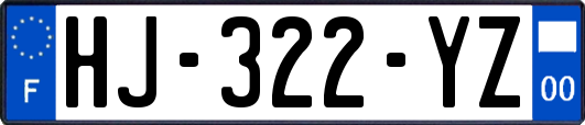 HJ-322-YZ