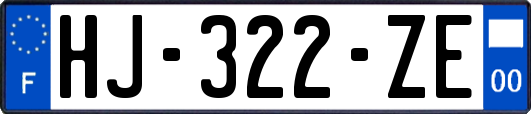 HJ-322-ZE