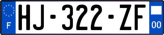 HJ-322-ZF
