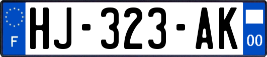 HJ-323-AK