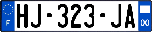 HJ-323-JA