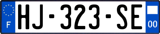 HJ-323-SE