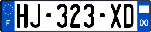HJ-323-XD