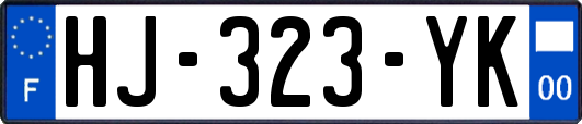 HJ-323-YK