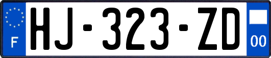 HJ-323-ZD