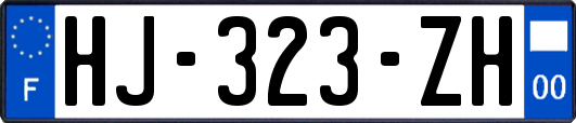 HJ-323-ZH