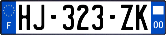 HJ-323-ZK
