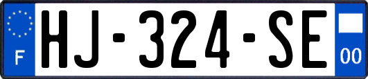 HJ-324-SE