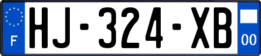 HJ-324-XB