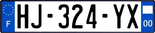 HJ-324-YX