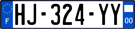 HJ-324-YY