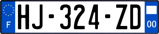 HJ-324-ZD