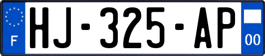 HJ-325-AP