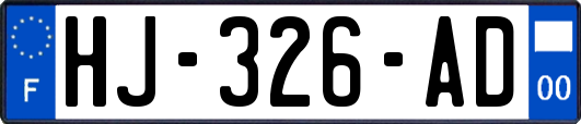 HJ-326-AD