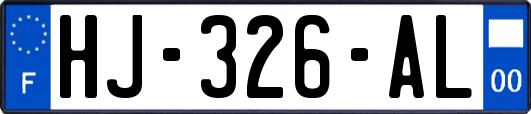 HJ-326-AL