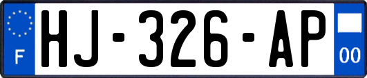 HJ-326-AP