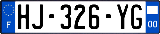 HJ-326-YG
