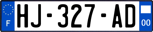 HJ-327-AD