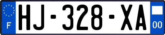 HJ-328-XA