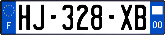 HJ-328-XB