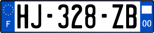 HJ-328-ZB