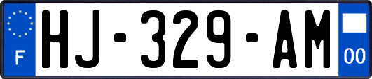 HJ-329-AM