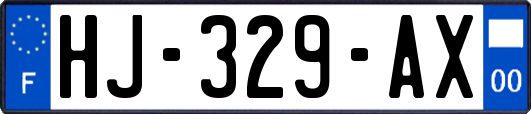 HJ-329-AX