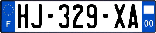 HJ-329-XA