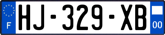 HJ-329-XB