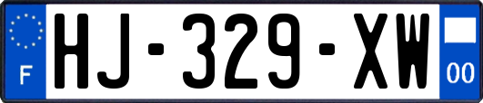 HJ-329-XW