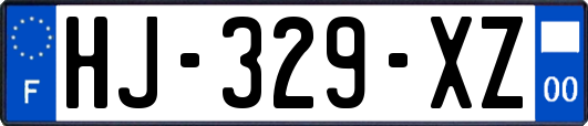 HJ-329-XZ