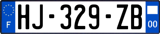 HJ-329-ZB
