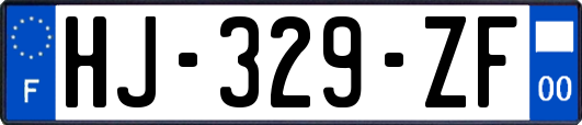 HJ-329-ZF