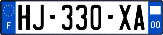 HJ-330-XA