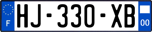 HJ-330-XB