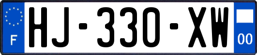 HJ-330-XW