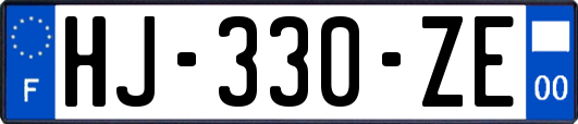 HJ-330-ZE