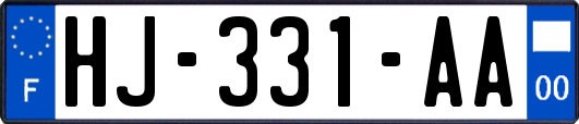 HJ-331-AA