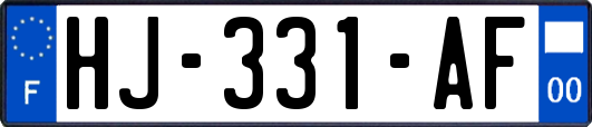 HJ-331-AF