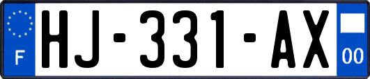 HJ-331-AX