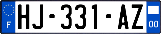 HJ-331-AZ