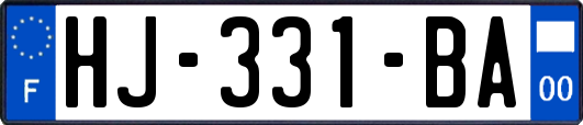 HJ-331-BA