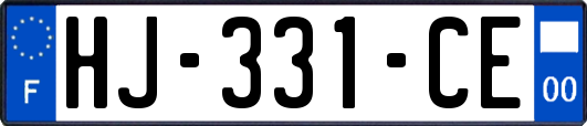 HJ-331-CE