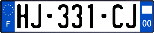 HJ-331-CJ