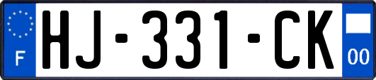 HJ-331-CK