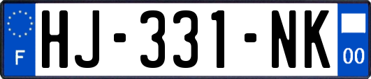 HJ-331-NK