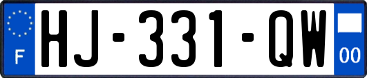 HJ-331-QW