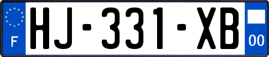 HJ-331-XB