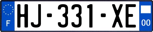 HJ-331-XE